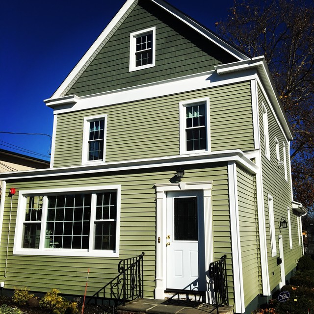 Chatham Animal Hospital - Traditional - House Exterior - New York - by Ckg  Contractors Inc | Houzz IE