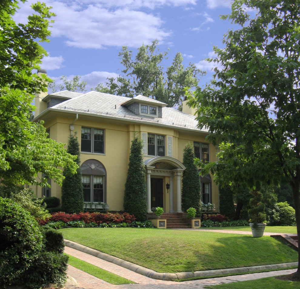 Chevy Chase Estate Traditional Exterior DC Metro by Good