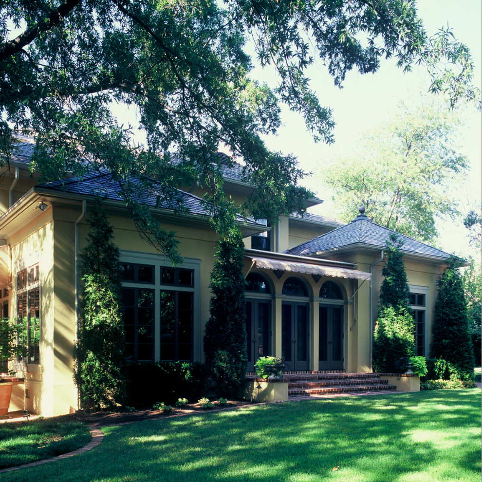 Chevy Chase Estate Traditional Exterior DC Metro by Good