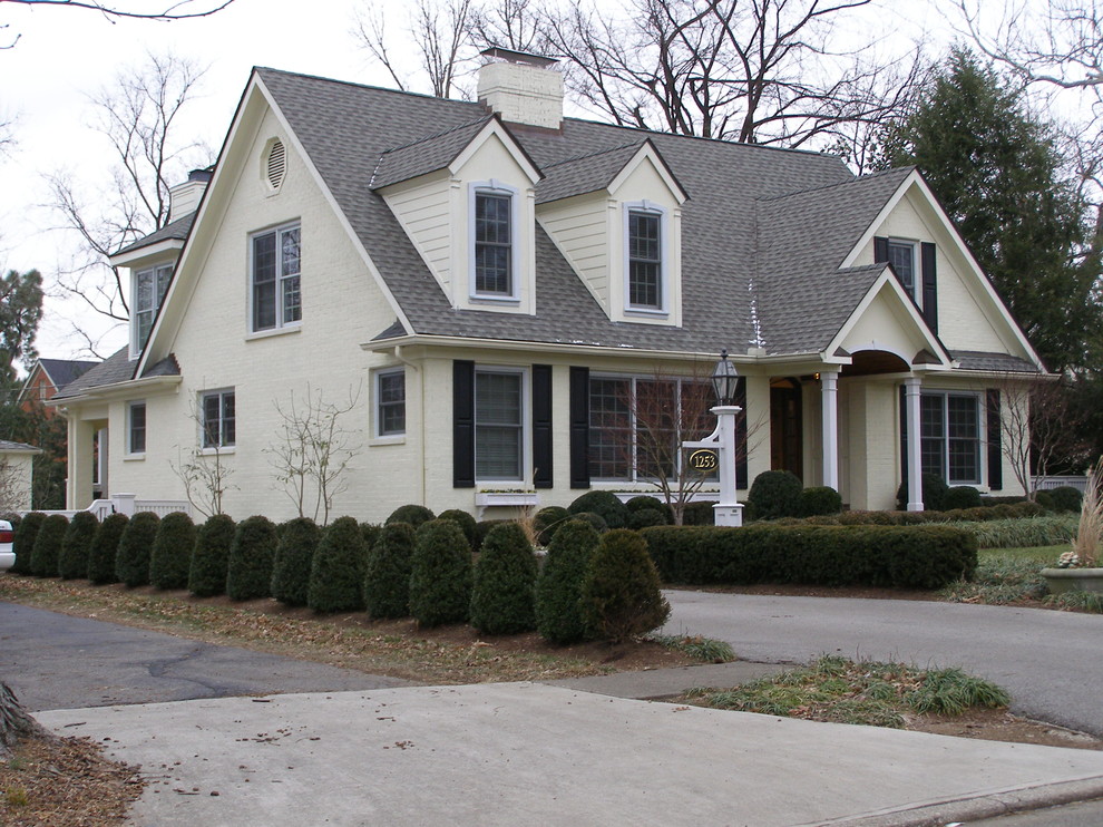 Chevy Chase Exterior Face lifts Traditional Exterior Cincinnati