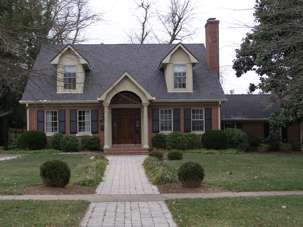 Chevy Chase Exterior Face lifts Traditional Exterior Cincinnati