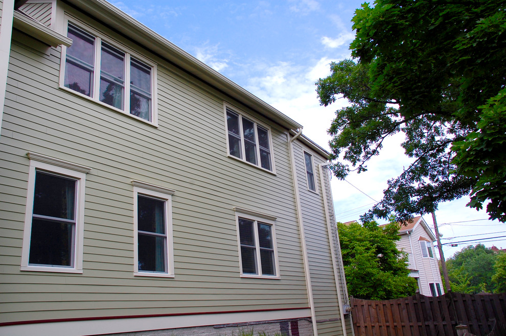 Chicago, IL Farm House Exterior Remodel Project