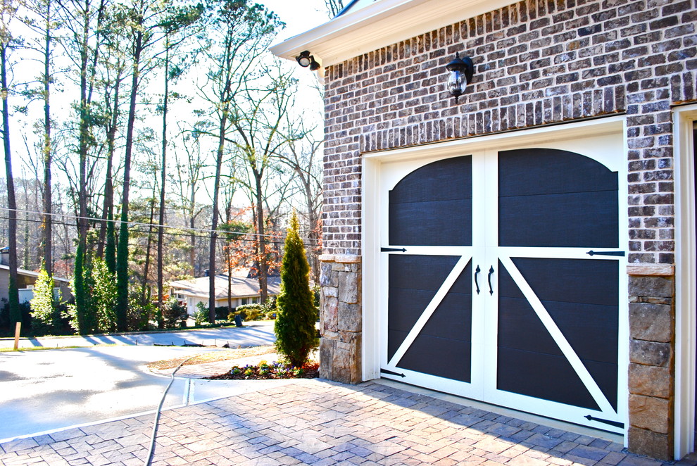 Chrysler Drive - Mediterranean - Exterior - Atlanta - by Berry Design ...