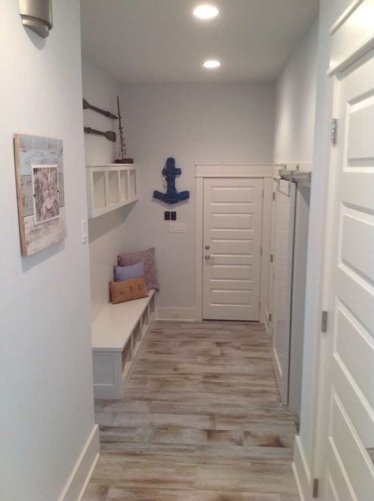 Cinnamon shores Beach Style Exterior Austin by High Cotton Home