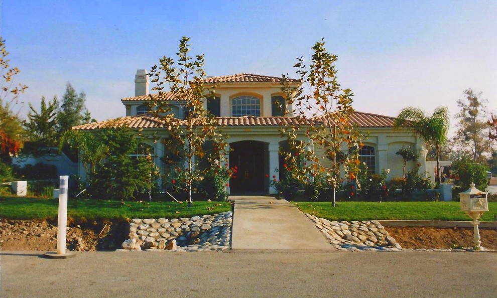 Mediterranes Haus in Los Angeles