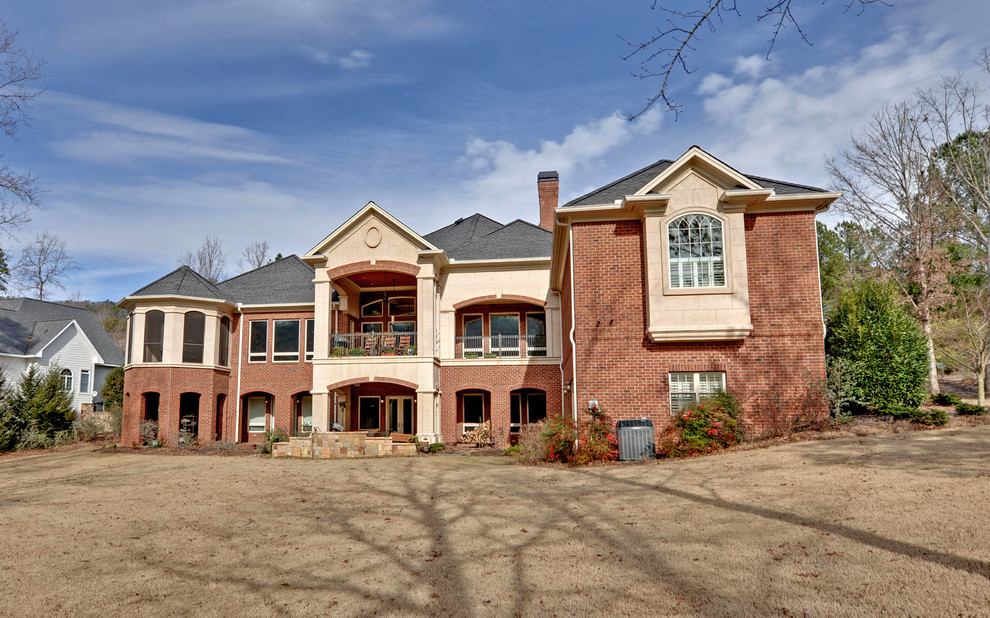 Clarkesville Custom Homes Traditional Exterior Atlanta