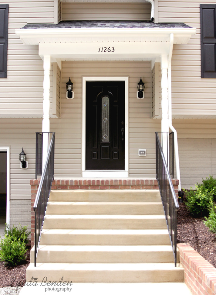 Clarksville Model Split Foyer Design Traditional Clarksville Model Split Foyer Design Traditional