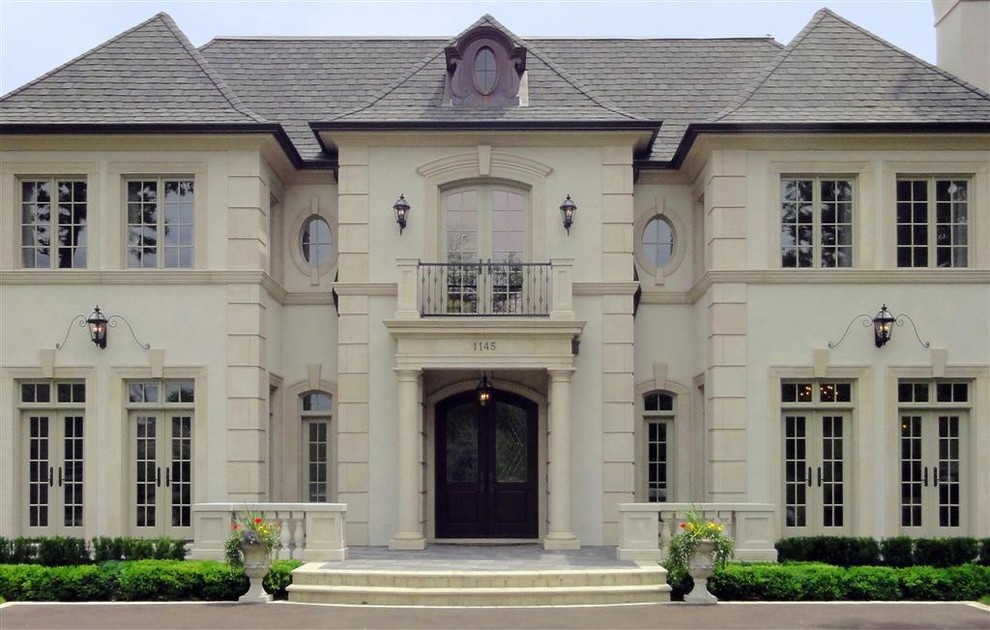 Classic Highgate Traditional Exterior Chicago by Highgate Builders Houzz