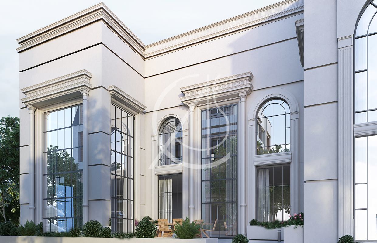 Classic Villa Design   Traditional   Exterior   Other   Houzz