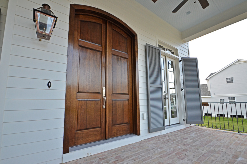 Clayton Homes Lakeview Project Traditional Exterior New Orleans