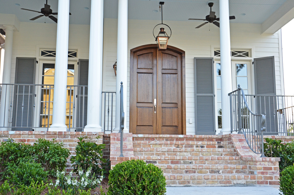 Clayton Homes Lakeview Project Traditional Exterior New Orleans