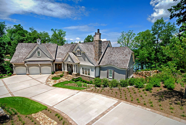 Cliffs Community Shingle Style 01 - Maritim - Häuser - Atlanta - von