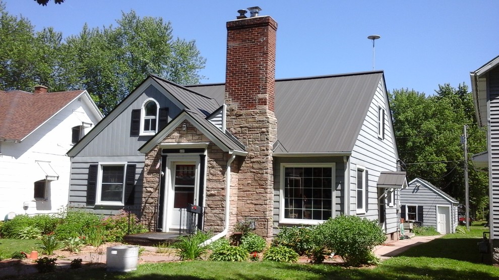 Clint Gosse Residence Traditional Exterior Other by Rivers Edge