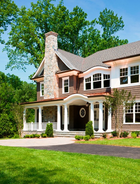 Clinton PLace - Klassisch - Häuser - Washington, D.C. - von James