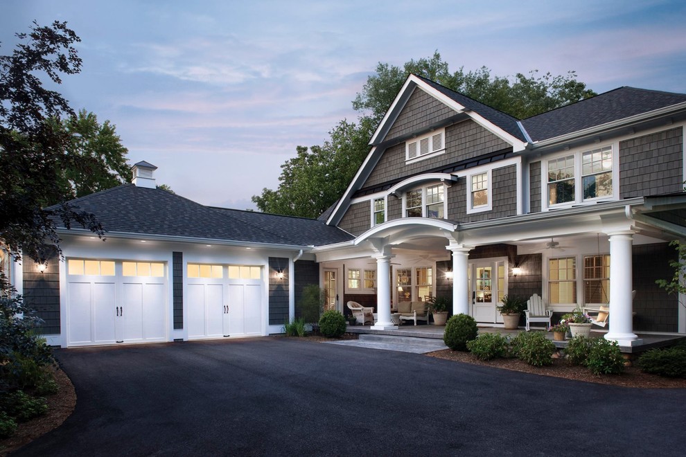 Clopay Residential Garage Doors Traditional Exterior Phoenix by