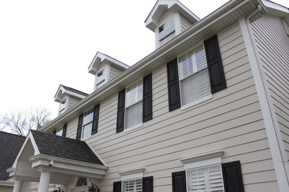 Cobblestone James Hardie Siding Chesterfield, MO (63005
