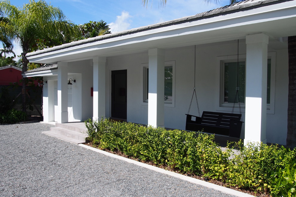 Landhaus Haus in Miami