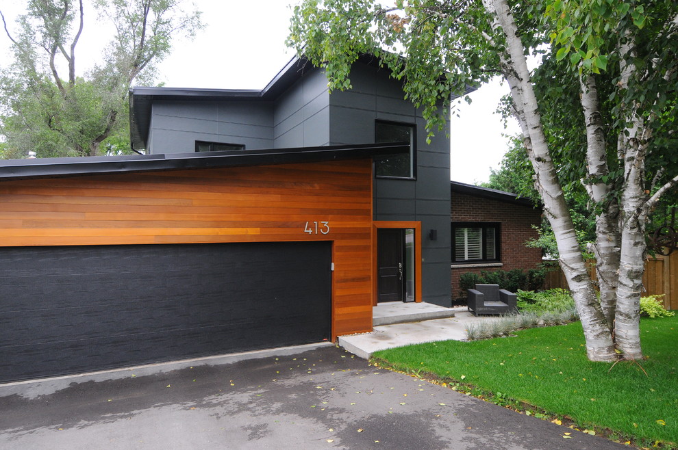 Codrington Street, Barrie Contemporary Modern Transformation Modern