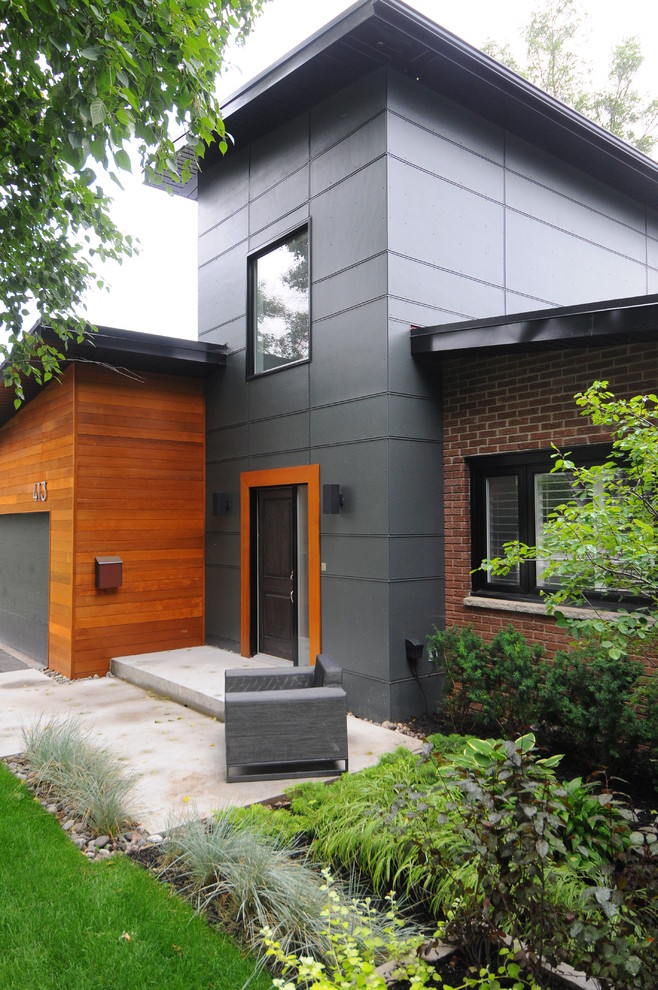 Codrington Street, Barrie Contemporary Modern Transformation Modern