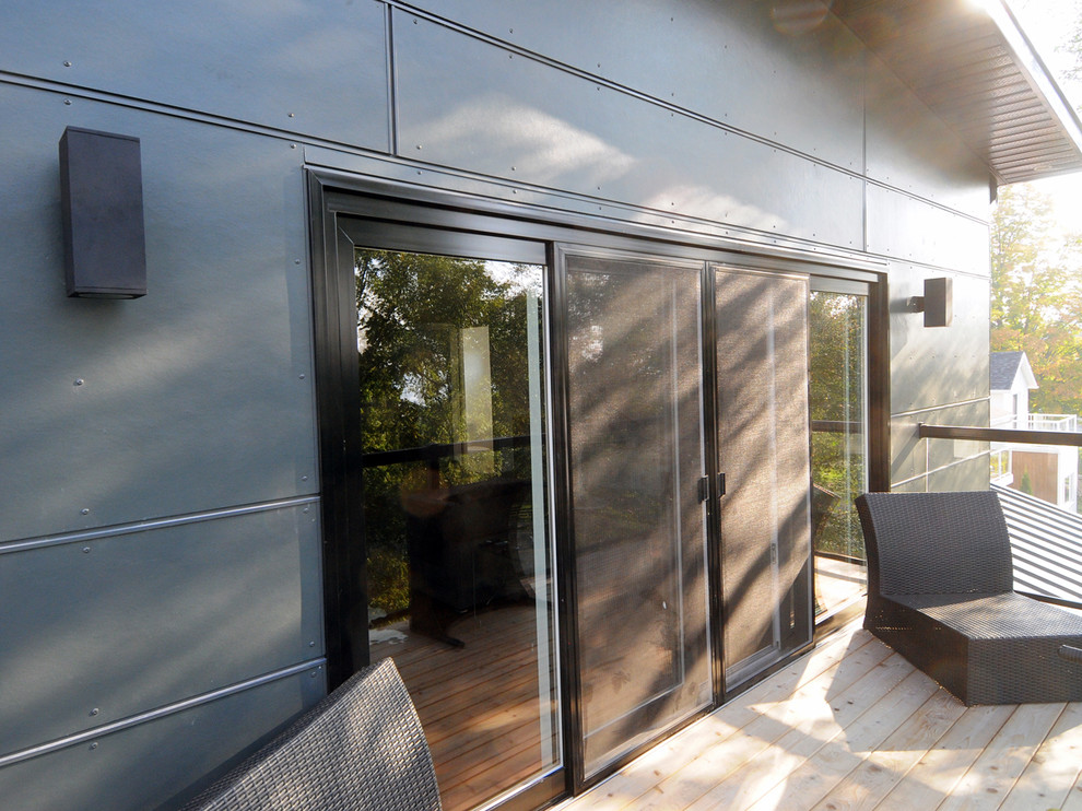 Codrington Street Barrie, Ontario Contemporary Exterior Toronto