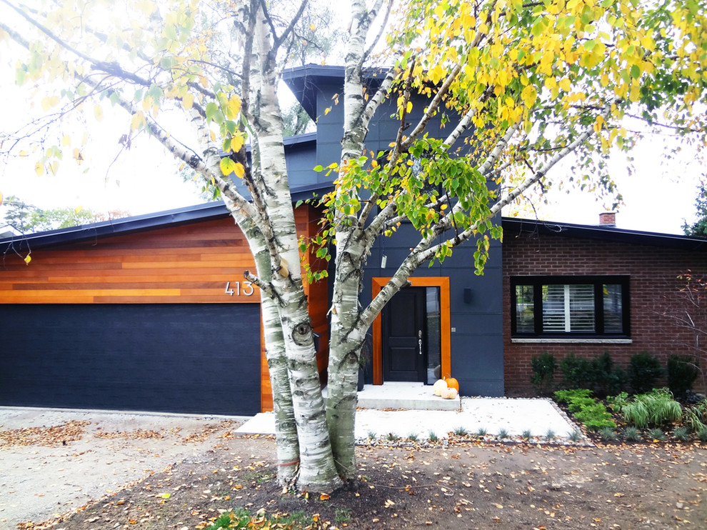 Codrington Street Barrie, Ontario Contemporary Exterior Toronto