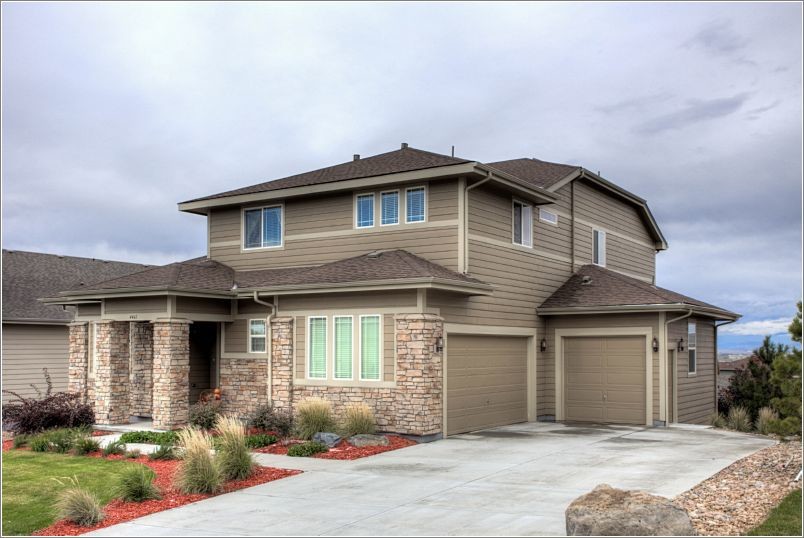 Colorado Luxury Homes Traditional Exterior Denver by Denver