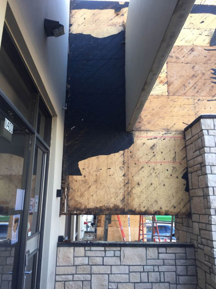 Commercial James Hardie Aspyre Collection Industrial Exterior Denver by Colorado