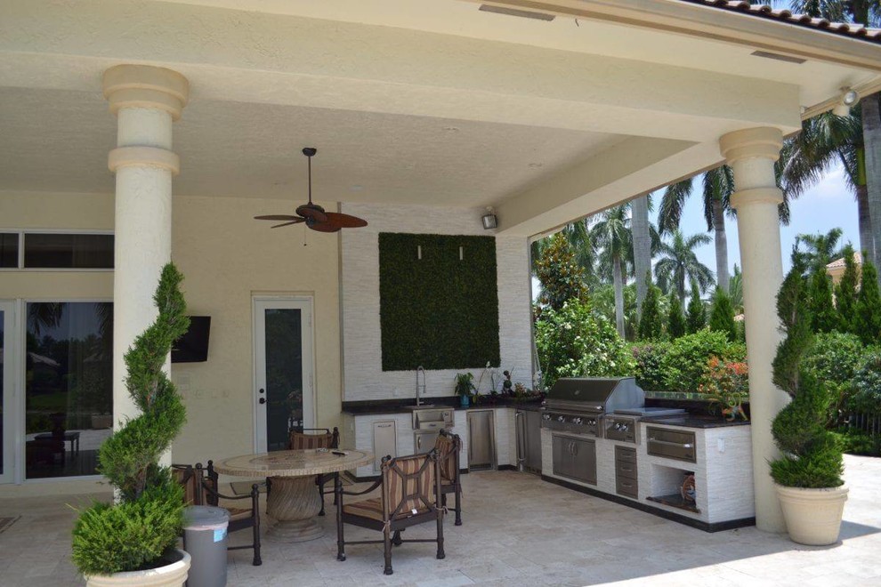 Completed Projects Exterior Miami by The Patio District