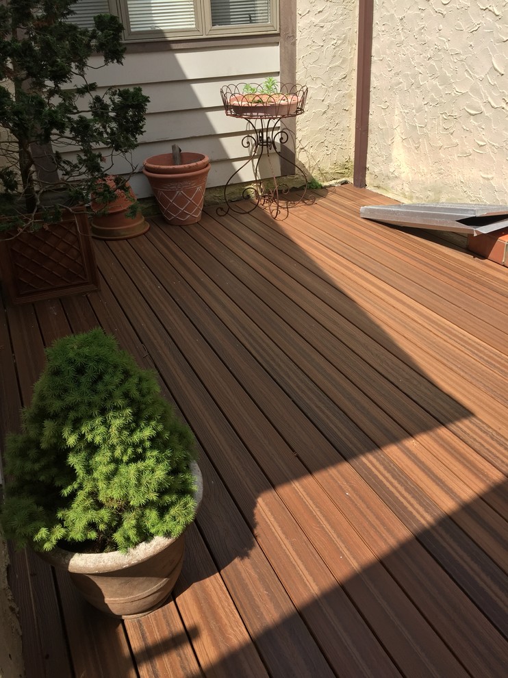 Composite Decking Exterior New York by Probst Composite Decking Exterior New York by Probst