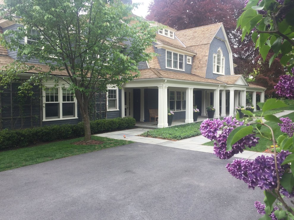 Concord Project Transitional Exterior Boston by