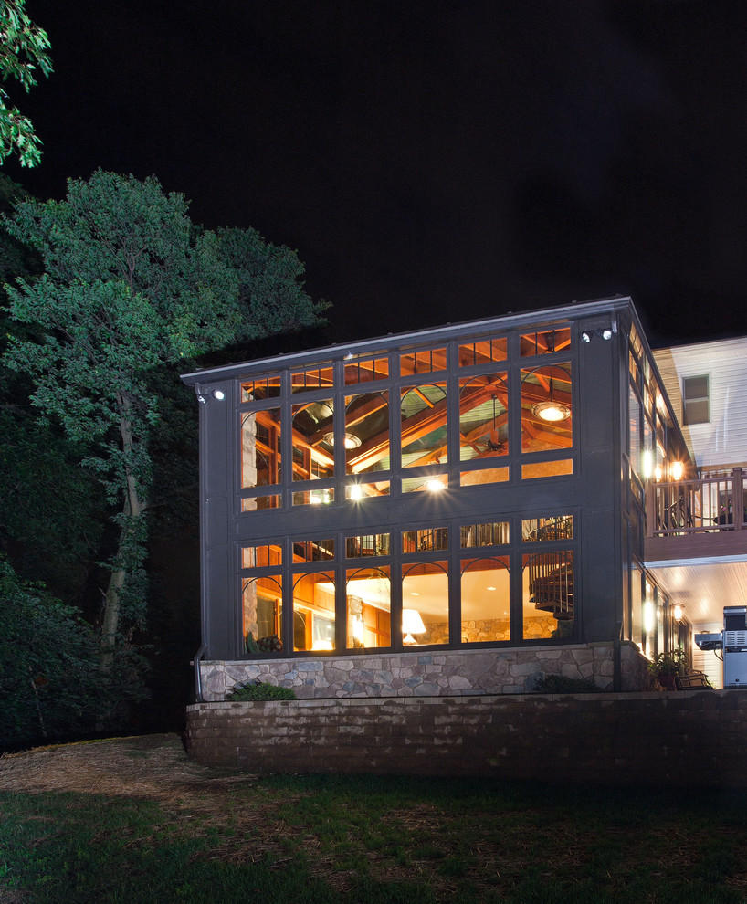 Conservatory & Sunroom Hummelstown, PA Contemporary Exterior