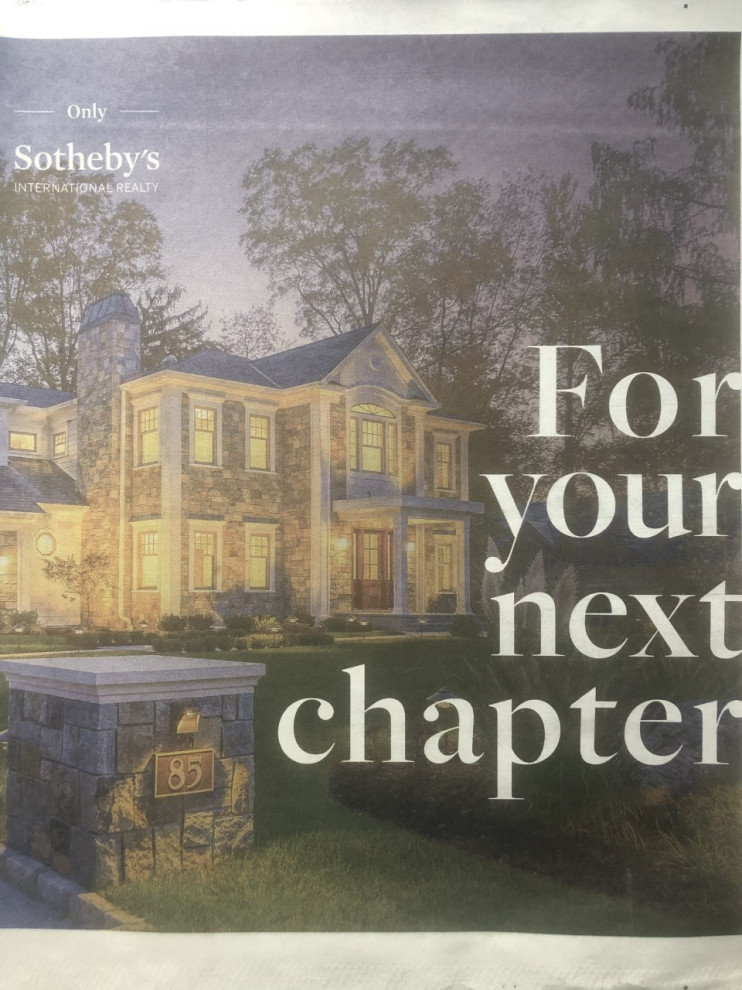 Construction Chronology of a new Luxury Residence in Flower Hill, NY