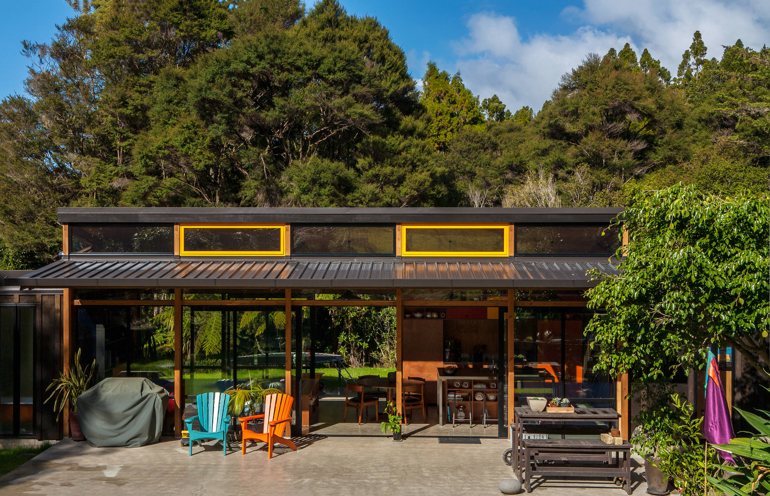 Best Of 100 Der Schonsten Hauser In Neuseeland