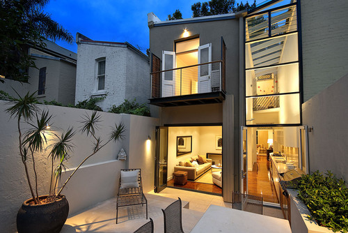 Contemporary Exterior
