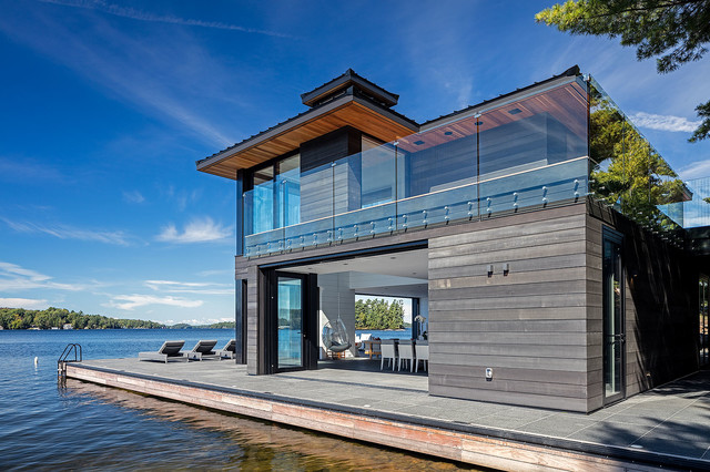 Contemporary Exterior - Contemporary - Exterior - Toronto | Houzz AU