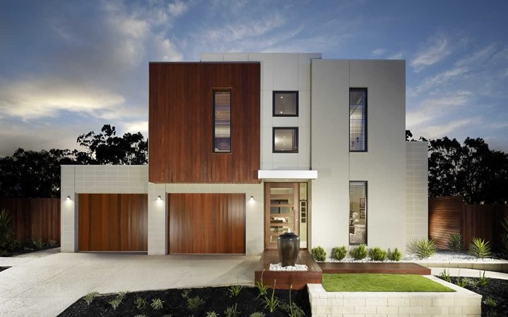 Trendy exterior home photo in San Francisco