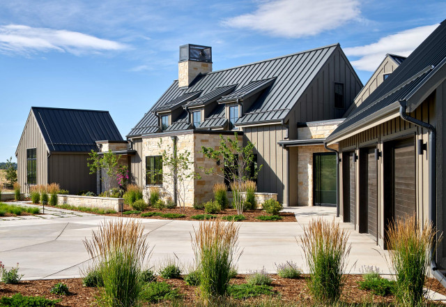 Designing the Perfect Outdoor Kitchen - KGA Studio Architects