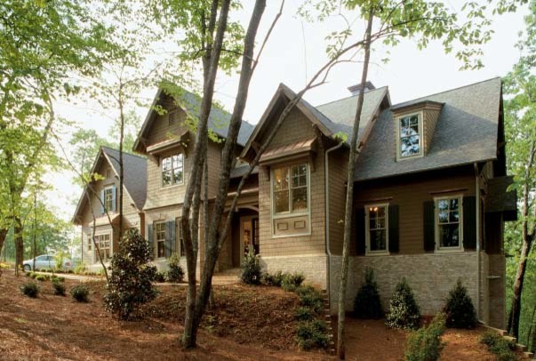 Exterior home photo in Atlanta