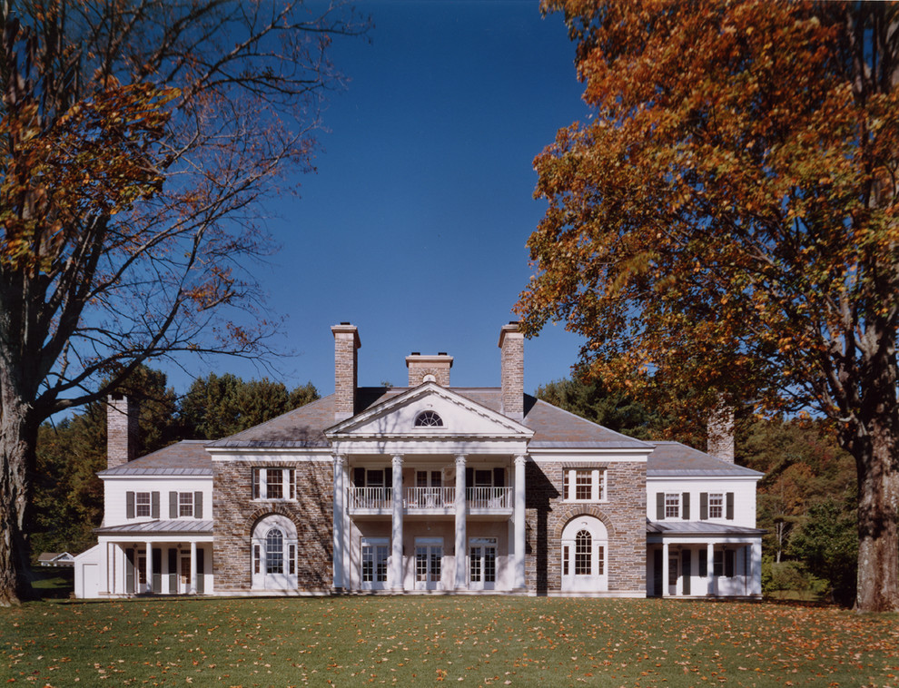 Cooperstown Estate Traditional Exterior New York by Fairfax