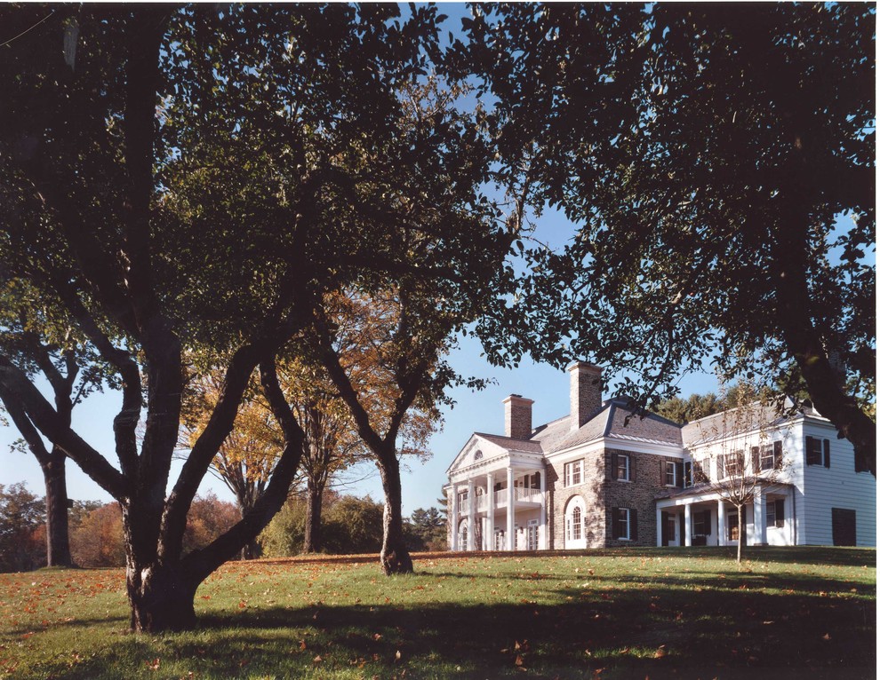 Cooperstown New York Estate Traditional Exterior New York by