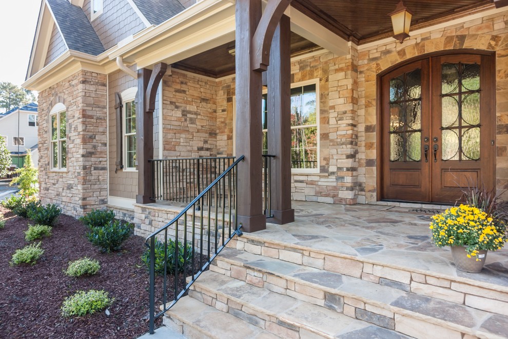 Copperleaf Glen Lot 153 by Robuck Design Build Transitional