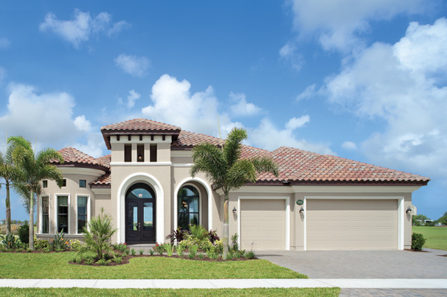 Coquina 1177 - Mediterran - Häuser - Tampa - von Arthur Rutenberg Homes