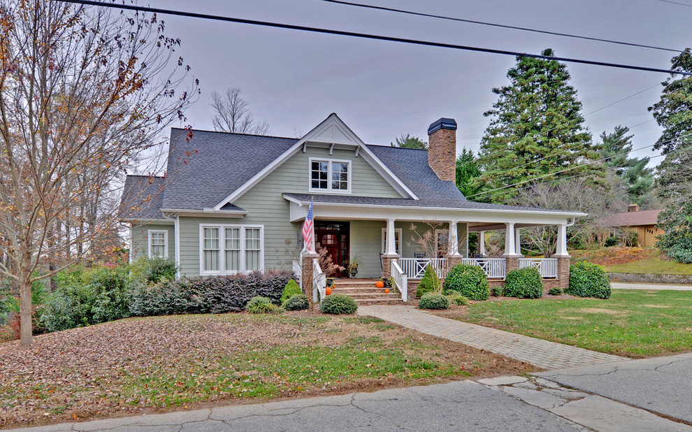 Cornelia Custom Homes Traditional Exterior Atlanta by