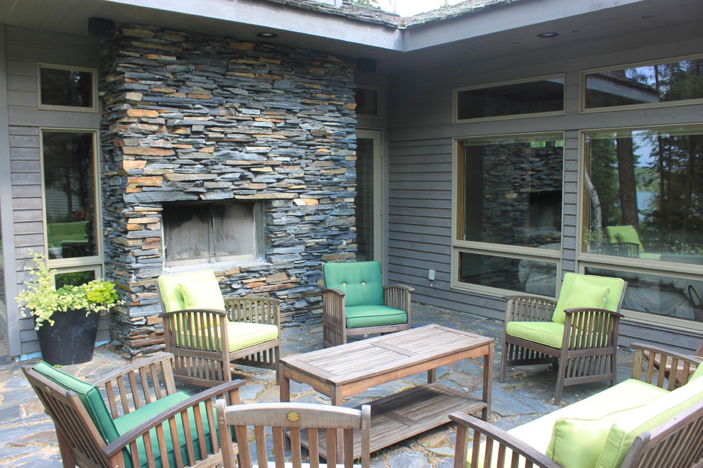 Cottage on Clear Lake, Riding Mountain National Park Rustic