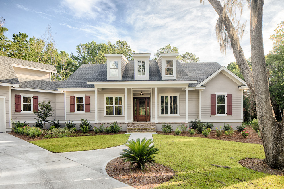 Cottage Style Home Rose Dhu Plantation Exterior Other by