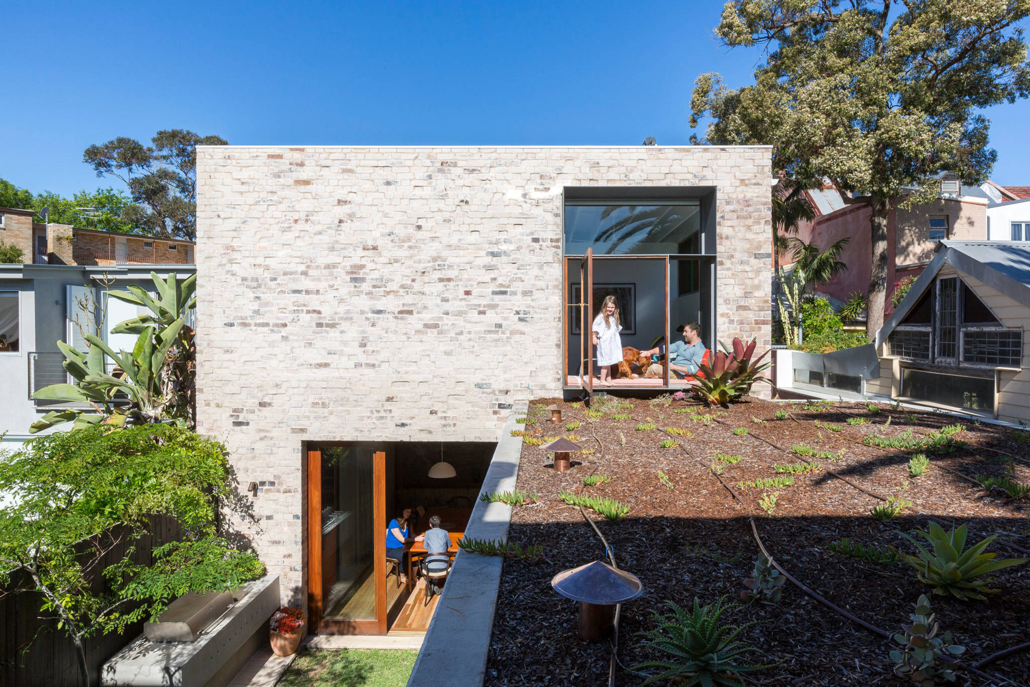 How To Successfully Bag A Brick Wall Houzz Au How To Successfully Bag A Brick Wall Houzz Au