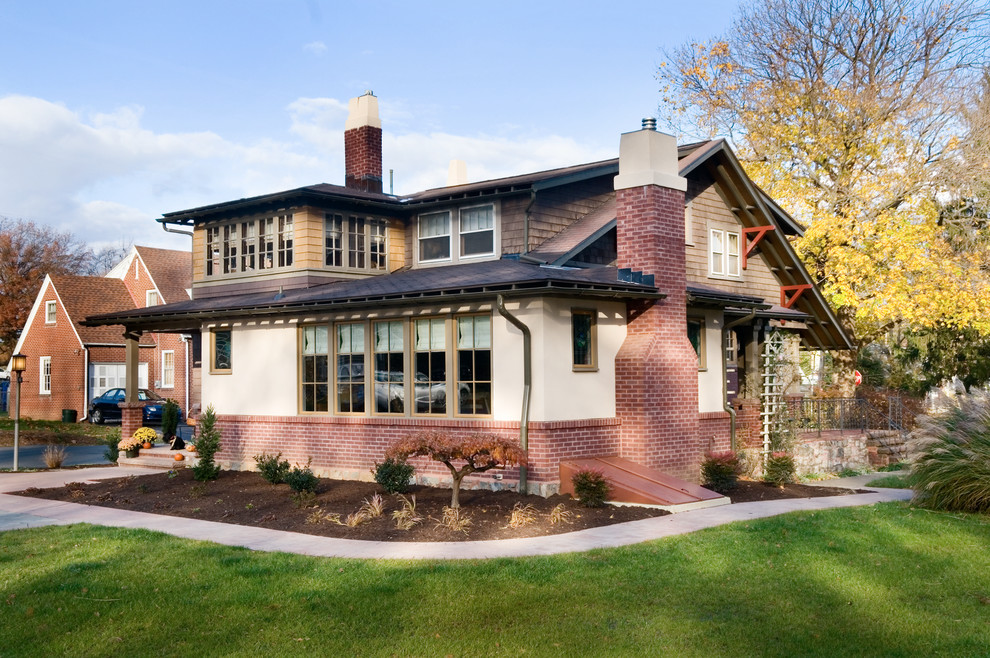 Craftsman Bungalow Renovations and Additions - Craftsman - Exterior ...