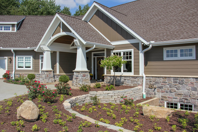 Craftsman Exterior - Craftsman - Exterior - Other | Houzz