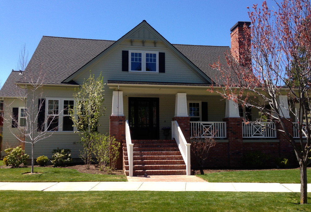 Craftsman Home for Sale in Bend Oregon Craftsman Exterior Other