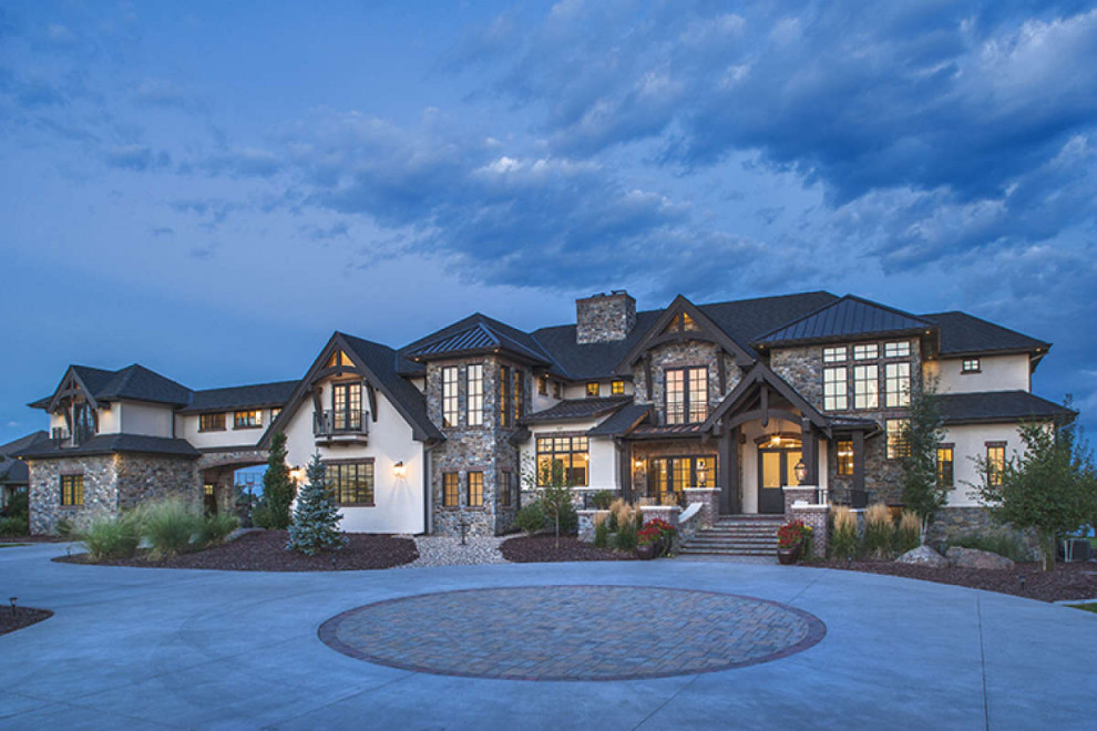 Craftsman House Plan 5631 00072 Craftsman Exterior Atlanta By 